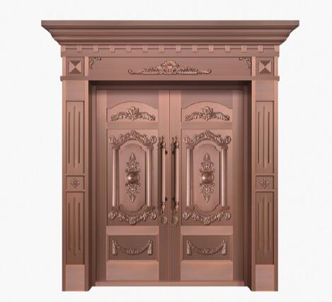 铜门十大品牌厂家