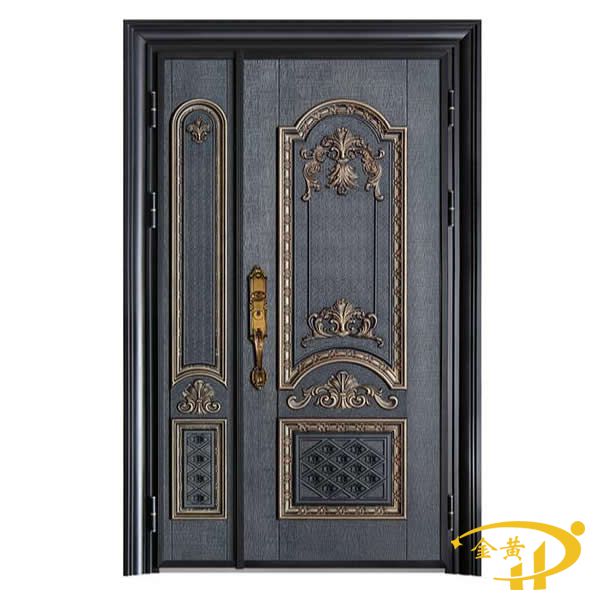 别墅入户门