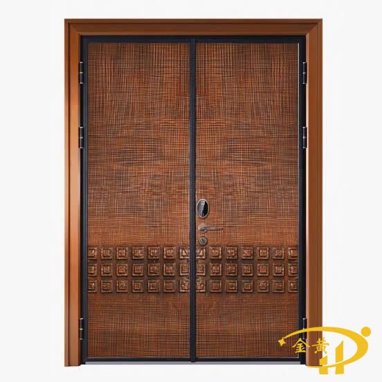 延长别墅铜门使用寿命的方法