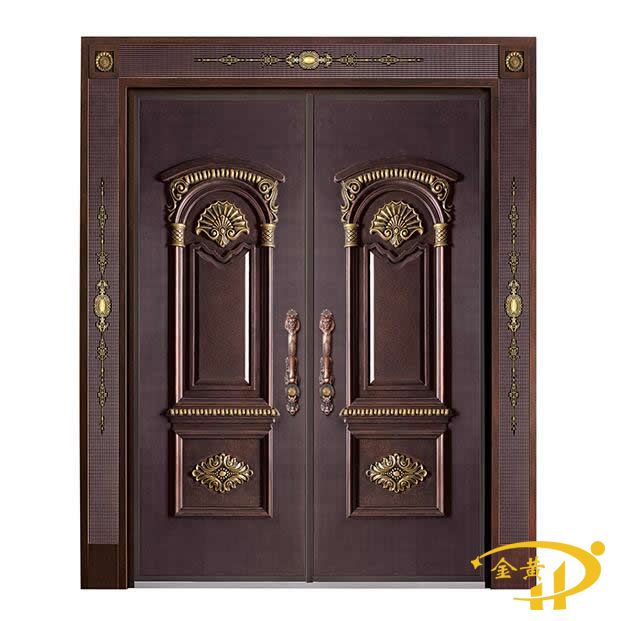 豪华别墅双开门