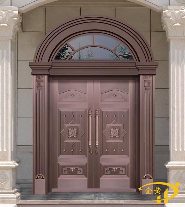 十大铜门厂家的铜门多少钱「权威解答」