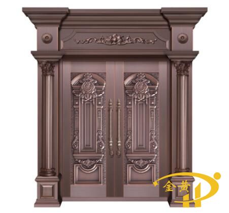 铜门价格居高不下的原因