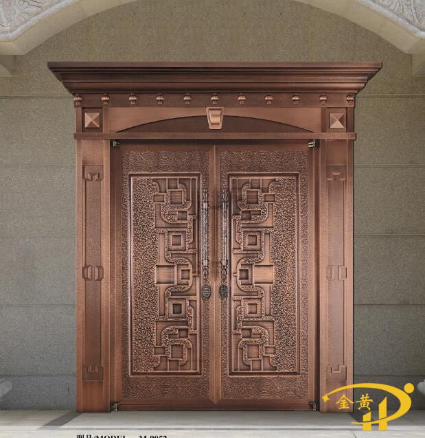 别墅铜门生产厂家