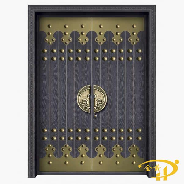铜门别墅铜门