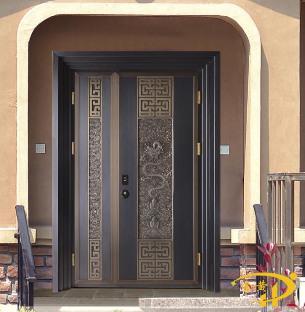 别墅铜门哪家好