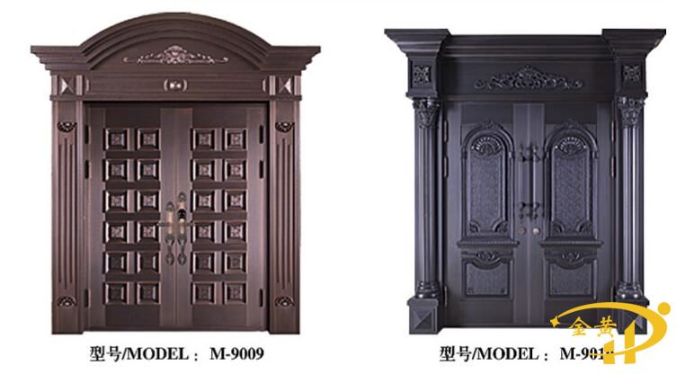 钢铜门多少钱一个平方