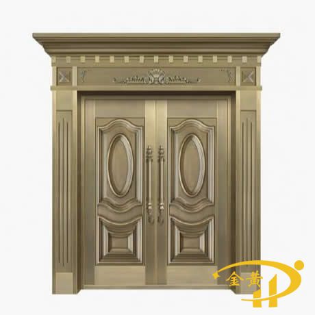豪华双开别墅门
